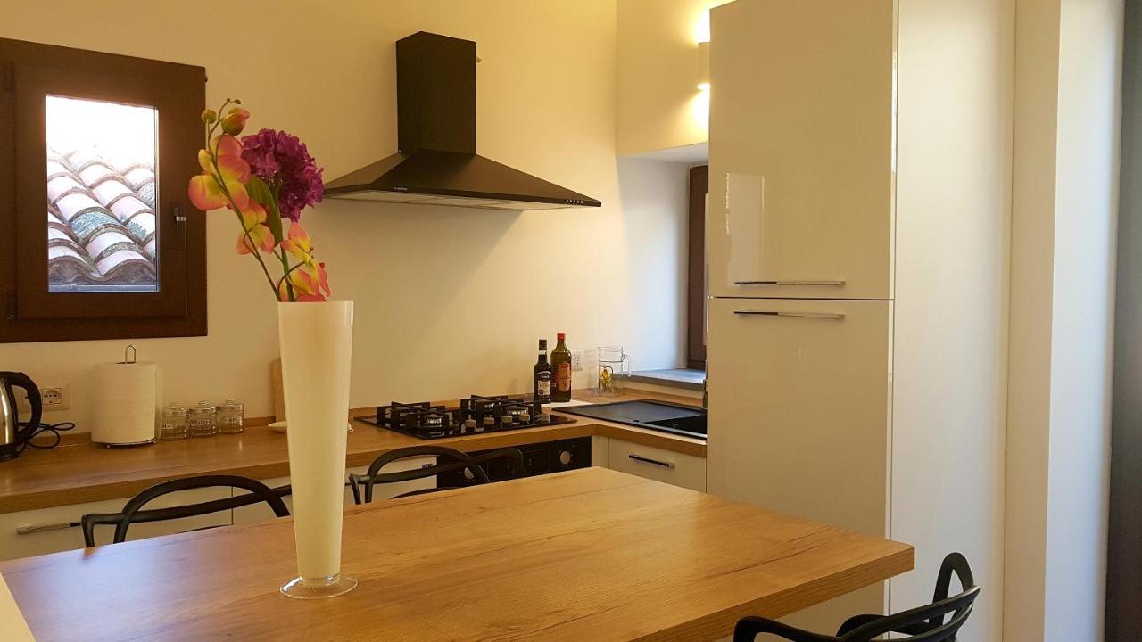 Apartmán Terrazza Caracciolo Cefalù Exteriér fotografie