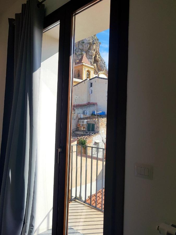 Apartmán Terrazza Caracciolo Cefalù Exteriér fotografie