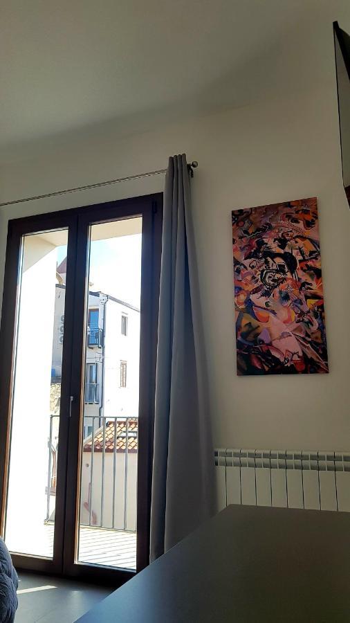 Apartmán Terrazza Caracciolo Cefalù Exteriér fotografie