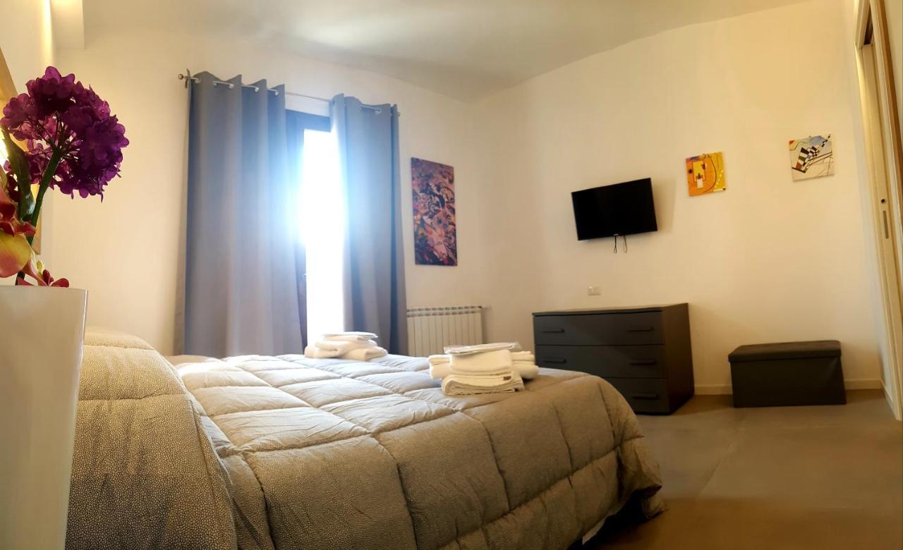 Apartmán Terrazza Caracciolo Cefalù Exteriér fotografie