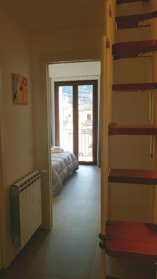 Apartmán Terrazza Caracciolo Cefalù Exteriér fotografie