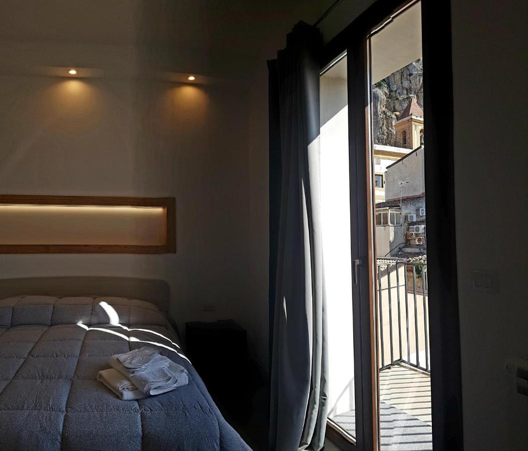 Apartmán Terrazza Caracciolo Cefalù Exteriér fotografie