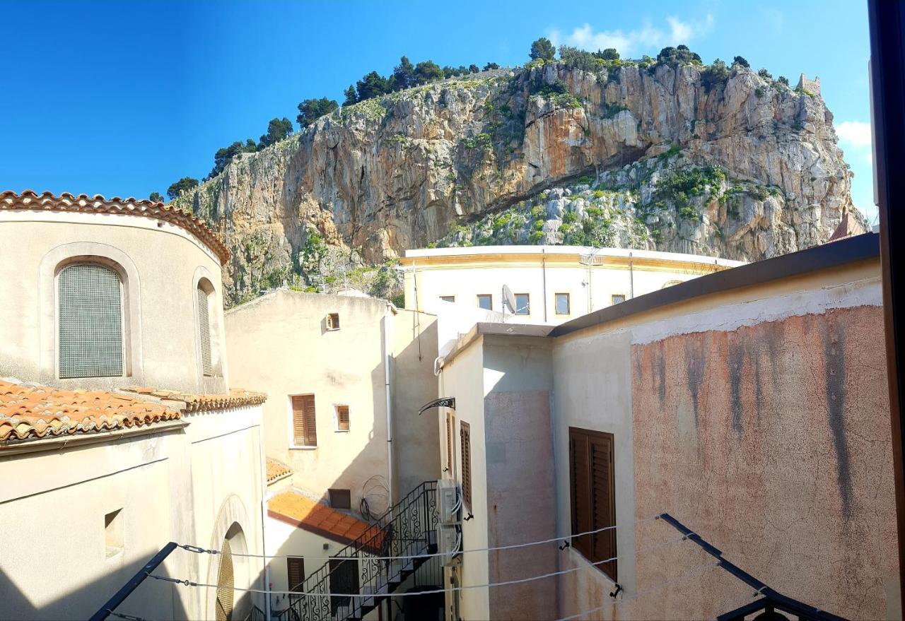 Apartmán Terrazza Caracciolo Cefalù Exteriér fotografie
