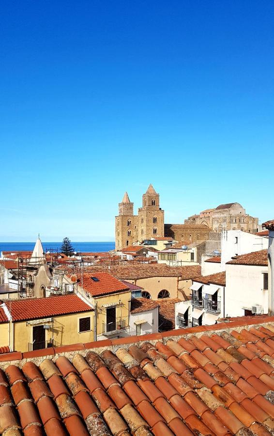 Apartmán Terrazza Caracciolo Cefalù Exteriér fotografie