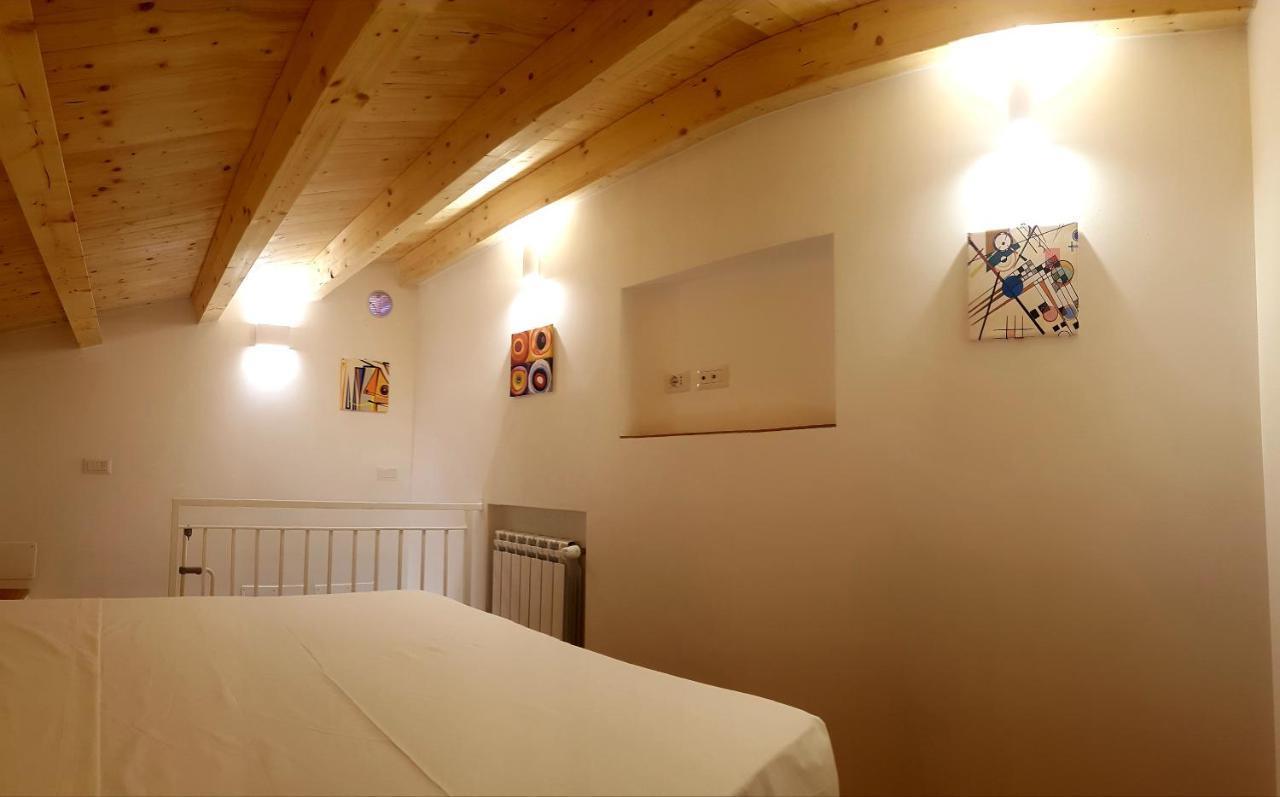 Apartmán Terrazza Caracciolo Cefalù Exteriér fotografie