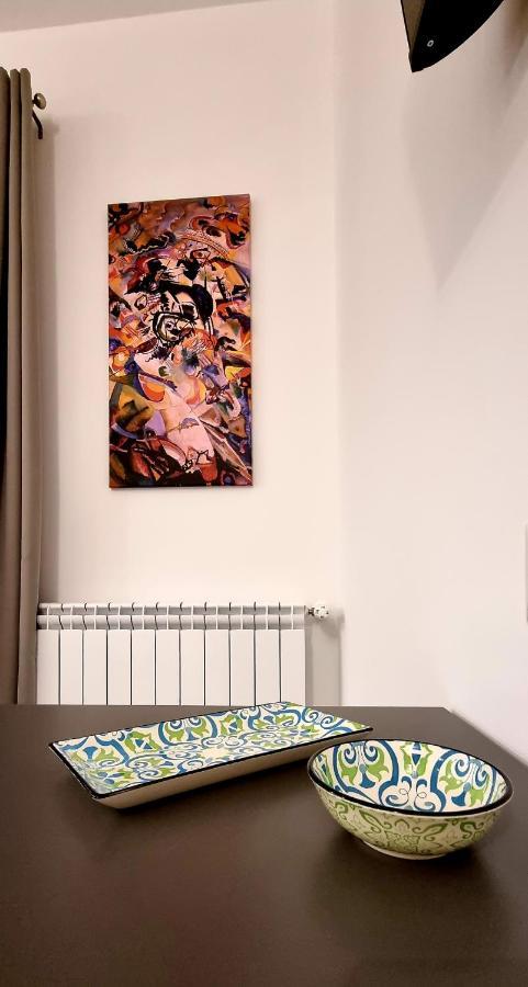 Apartmán Terrazza Caracciolo Cefalù Exteriér fotografie