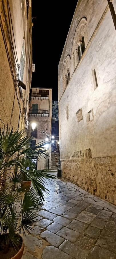 Apartmán Terrazza Caracciolo Cefalù Exteriér fotografie