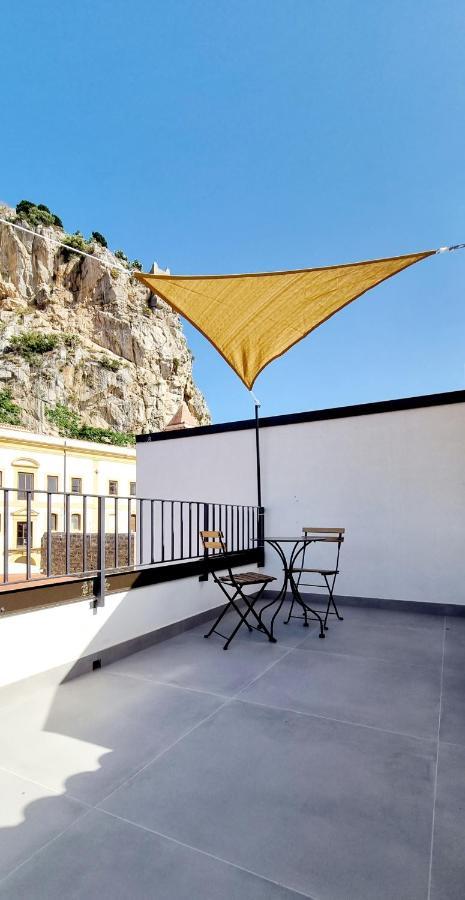 Apartmán Terrazza Caracciolo Cefalù Exteriér fotografie