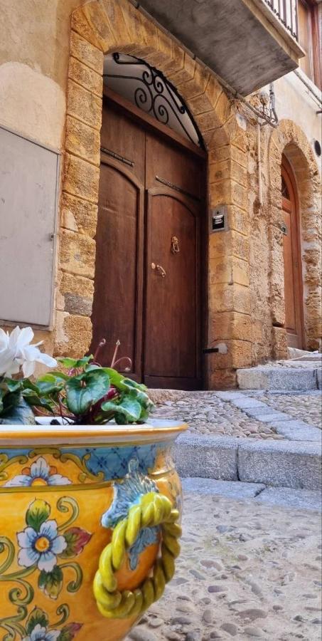 Apartmán Terrazza Caracciolo Cefalù Exteriér fotografie
