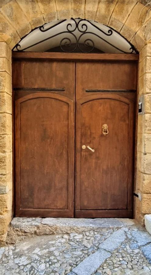 Apartmán Terrazza Caracciolo Cefalù Exteriér fotografie