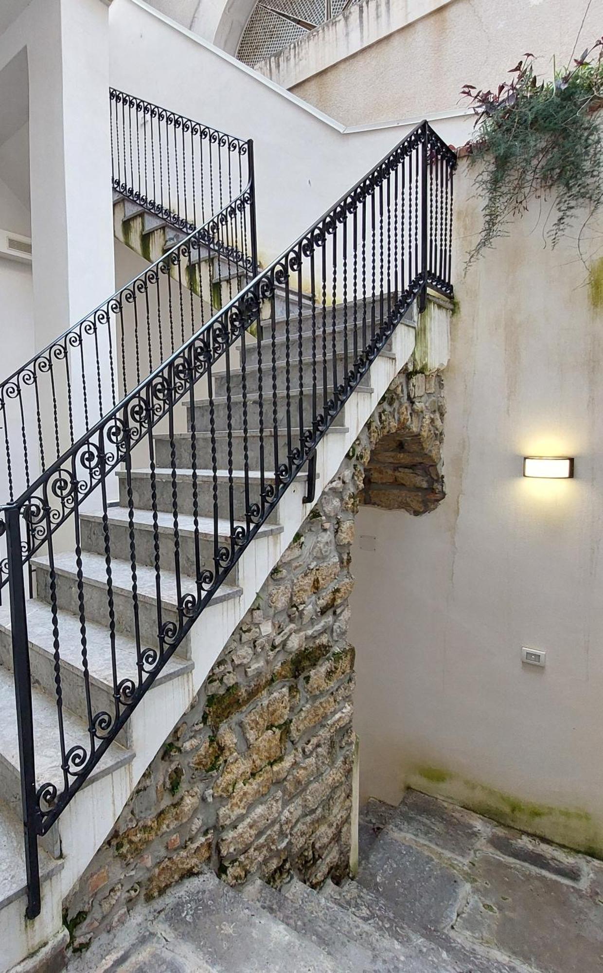 Apartmán Terrazza Caracciolo Cefalù Exteriér fotografie